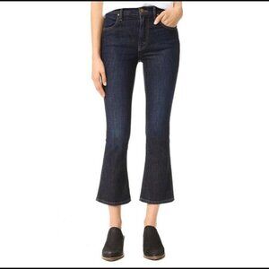 The Great Nerd Boot Cut Ankle Jeans
